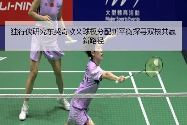 独行侠研究东契奇欧文球权分配新平衡探寻双核共赢新路径